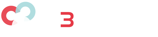 C3Talent logo Light